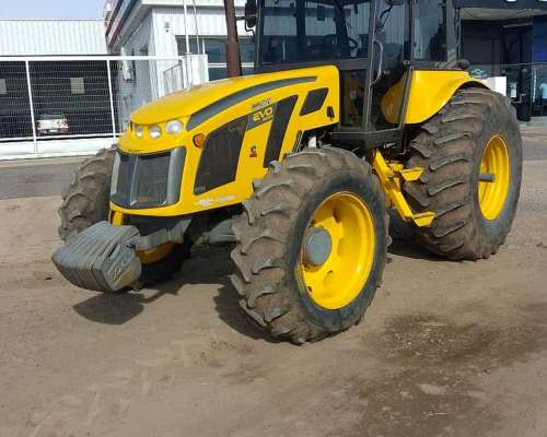 Tractor Usado Pauny 250 a