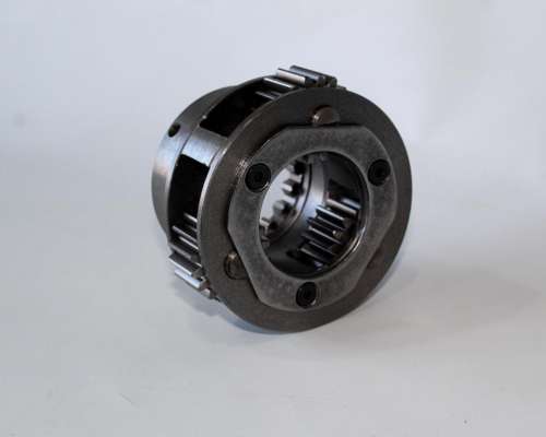 Caja Hipicicloidal Completa 400e/600e/540