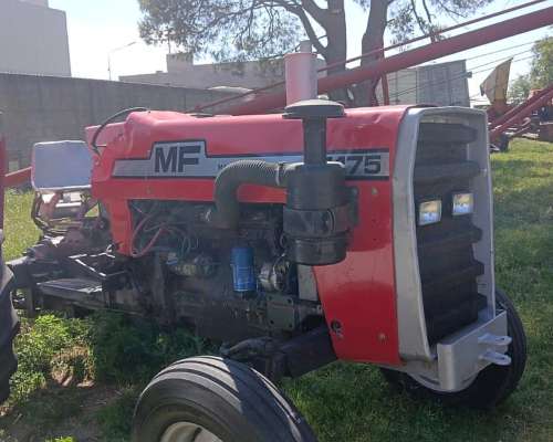 Súper Oferta❗️tractor 🚜 Massey Ferguson 1175 80hp Impecable