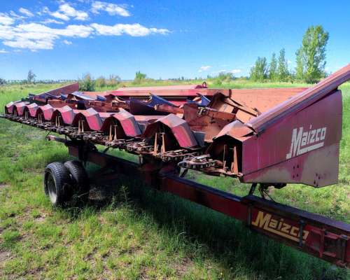 Vendo Maicero Maizco 8 a 70