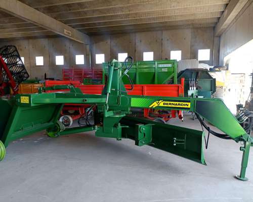 Niveladora de Arrastre Torre Alta