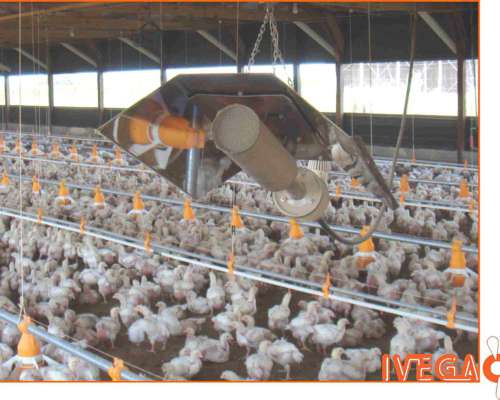 Fabricantes de Implementos Avícolas