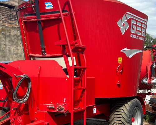 Mixer Vertical GEA MGV 150f