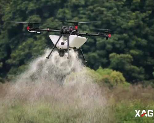 Xag Atlas P150, 70 Lts MAS Kit de Fertilizacion