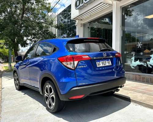 Honda HRV EXL CVT año 2023 con 64.000km. Unica Orio Hnos