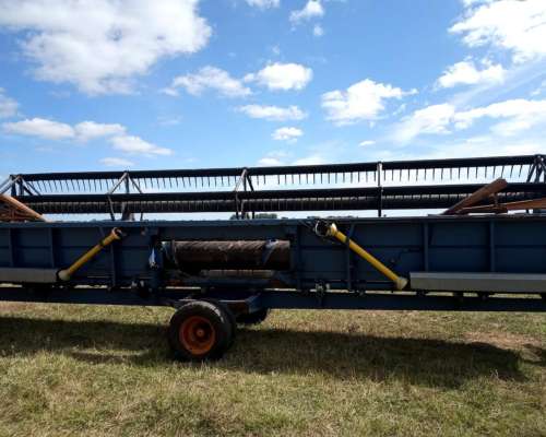 Vendo o Permuto Cosechadora Bernardin M2160