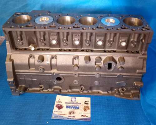 Motor Semiarmado Cummins 6bt