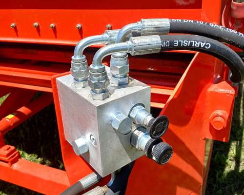 Desparramador de Estiércol M-12 Secman