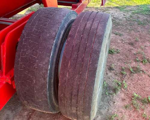 Micelli de 17 M3 / con Balanza Magris / Balancin Duales