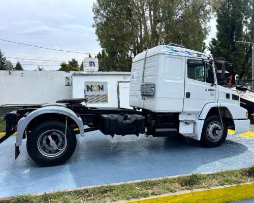 Mercedes Benz 1624 Tractor de Fábrica 2014
