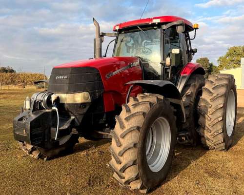 Case IH Puma 205 Implecable