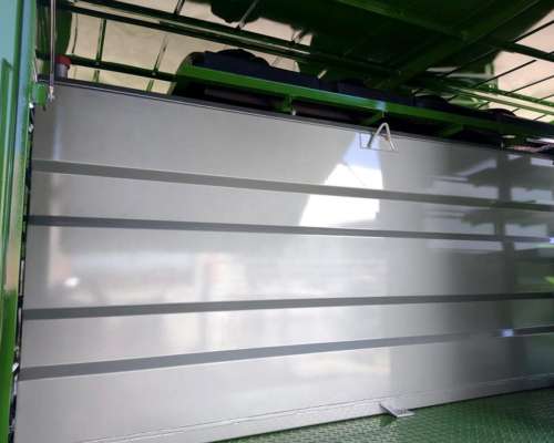 Acoplado Tanque Taller Metalpaz de 5000 Lts y 4,5 Mts