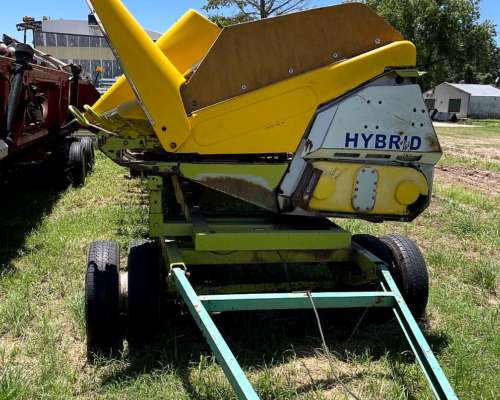 Cabezal Maicero Allochis HYB 125