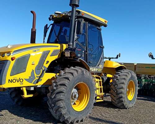 Pauny Serie Novo 500