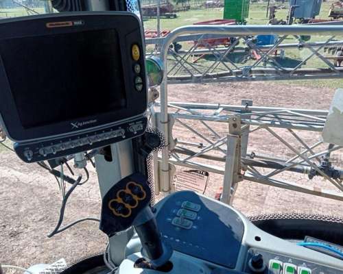 Pulverizadora MAP II 3250. Año: 2016