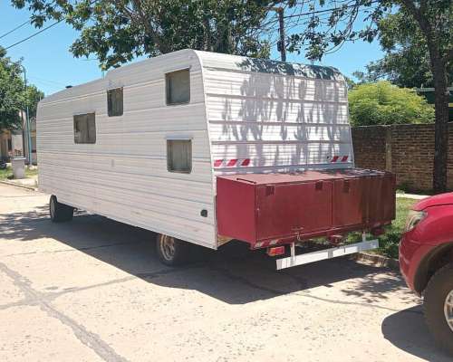 Casilla Rural 6 Camas Completa