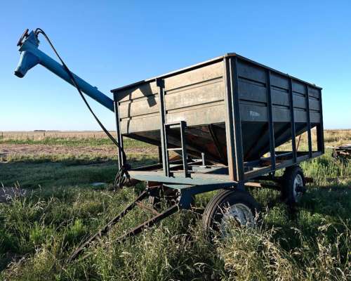 Tolva Semillera de 6tn