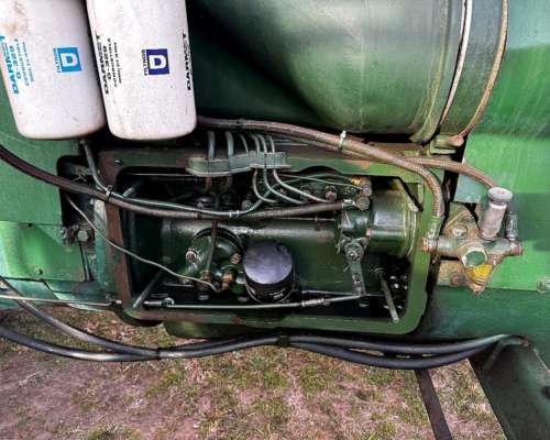 Tractor Deutz 65 Usado