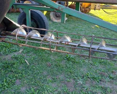 Extractora Agrotec Tiro de Punta