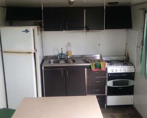 Casilla Rodante PPG de 8.50 X 2.60 Mts con Taller