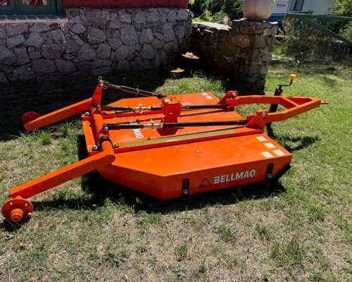 Dezmalezadora de Arrastre Bellmaq