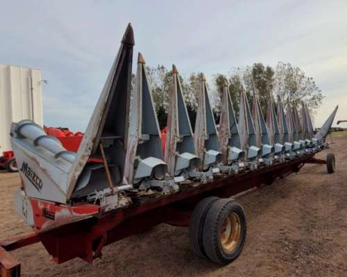 Maicero Maizco - año 2007