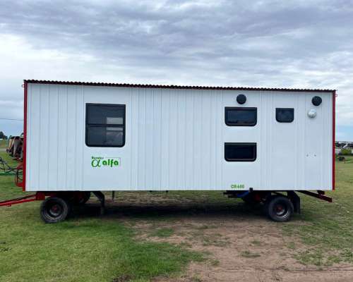 Casilla Rural Alfa C3-600 Pack 3 - Nueva.