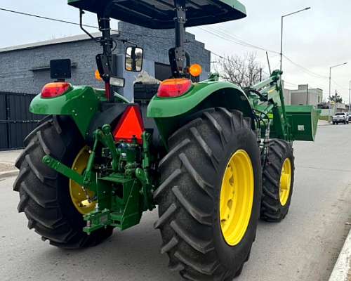 Jhon Deere 5090 OKM