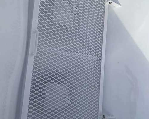 Fertilizadora Grass-cutter MB 1500 Arrastre