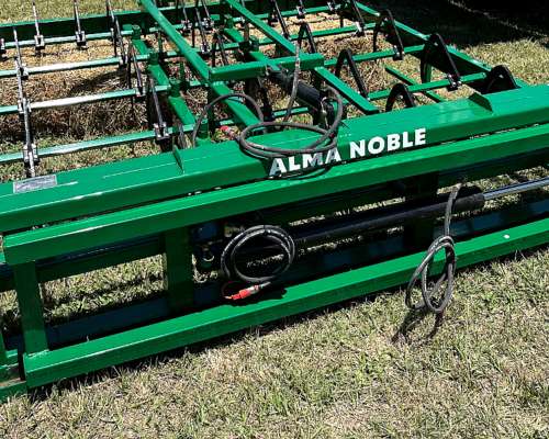 Estibador de Fardos (EF 15) Agromec