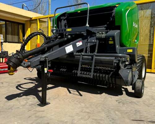 Roto Enfardadora Agro Chery