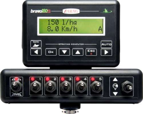 Computadora de Pulverizacion Bravo 180s