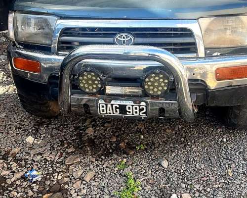 Toyota SW4 4X4 Baja y Alta 1998 Motor 1kz 3.0 Diesel