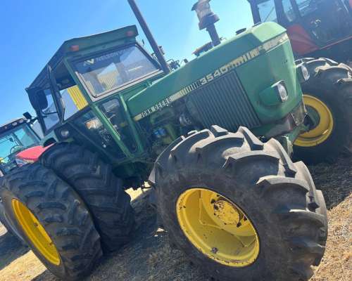 John Deere 3540 Exelente