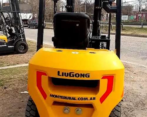 Liugong CPCD25 Diesel Serie e