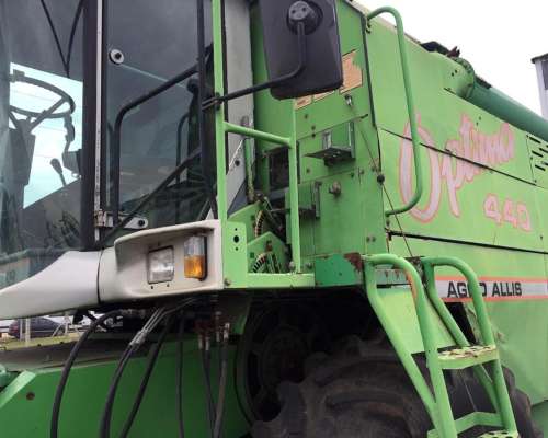 Cosechadora Agco Allis Optima 440