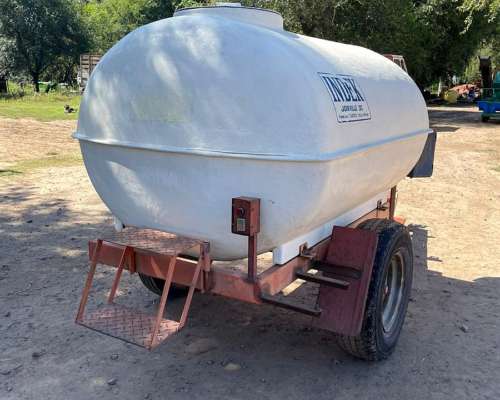 Tanque de Fibra Index