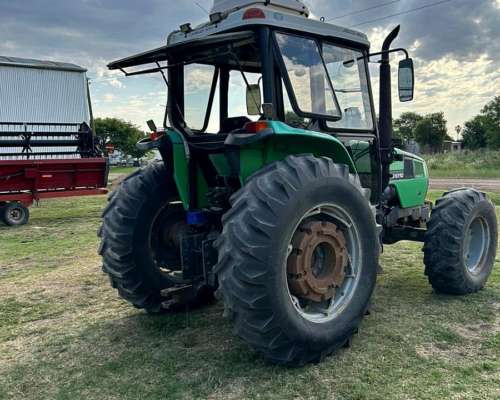 Tractor Agco Allis 6.110