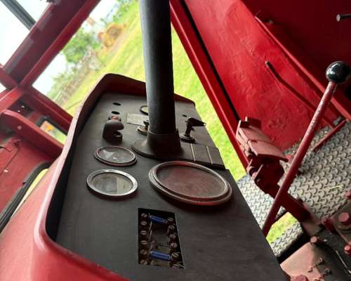 Vendo Tractor Fhar 86