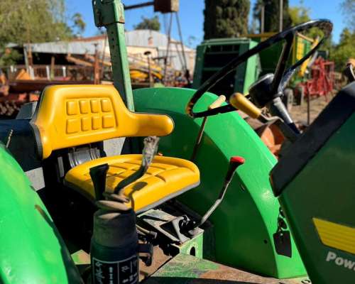 Tractor John Deere 5410
