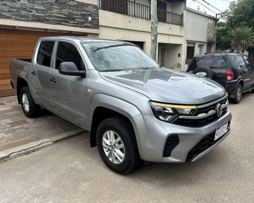 Unico Dueño. Volkswagen Amarok 2.0 CD TDI 140cv en Garantía.