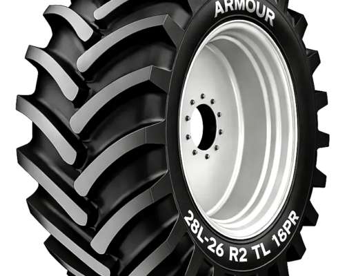 Neumático Agrícola Armour 28l-26 18pr Servicio T Reforzado a