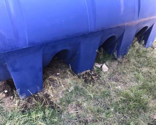 Oferta Tanque de 8.000 Litros