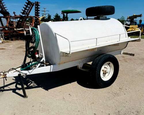 Cisterna UN Eje Gentili 1.500 Lts.