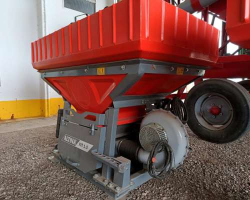 Kit Fertilizador Sembrador Neumático Altina 1.5