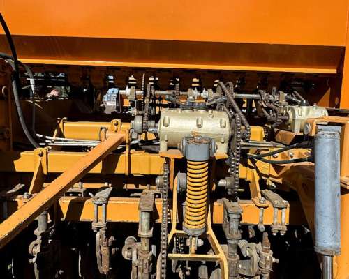 Sembradora Grano Fino Fabimaq, Mod. FG-01