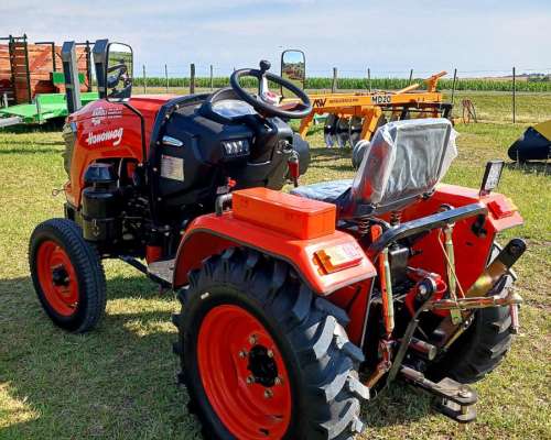 Tractor Hanomag AGR2 25 HP