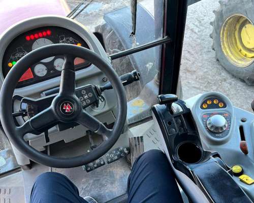 Tractor Massey Ferguson 7415 DYNA6