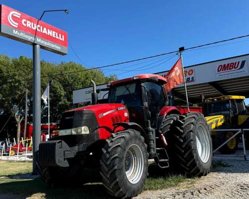 Tractor Case Puma 180 año 2013