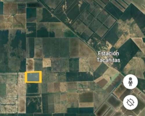 Campo Estacion Tacañitas Santiago del Estero